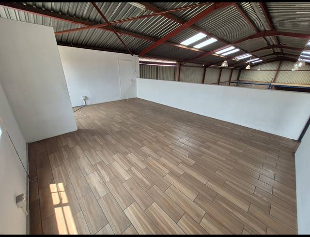 360M² FACTORY FOR SALE IN ANDERBOLT
